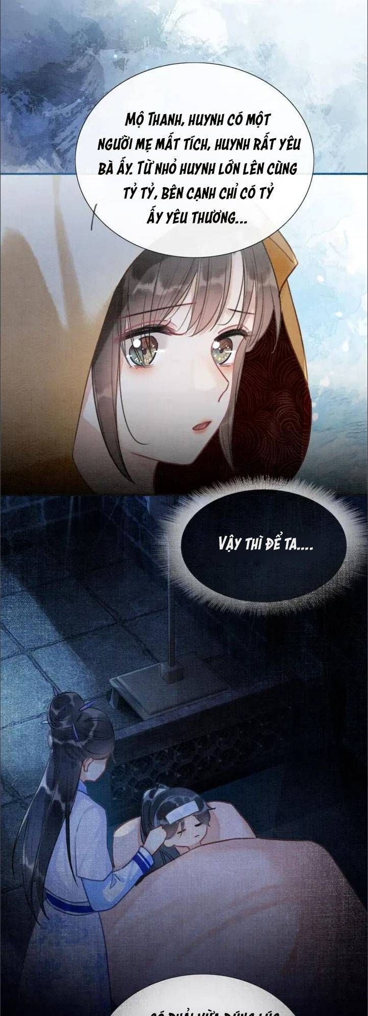 Sổ Tay Công Lược Của Hắc Liên Hoa: Chapter 72