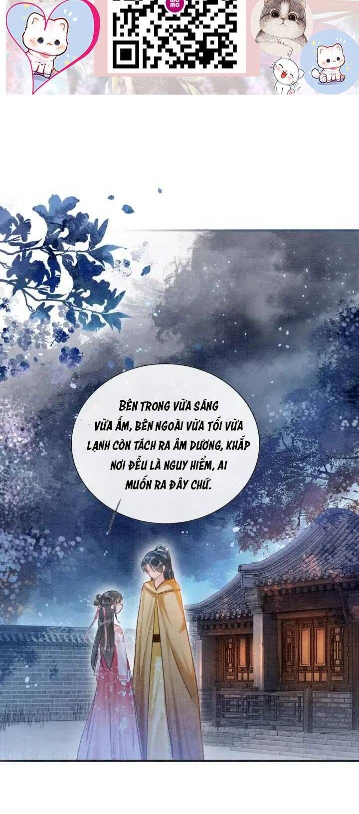 Sổ Tay Công Lược Của Hắc Liên Hoa: Chapter 72