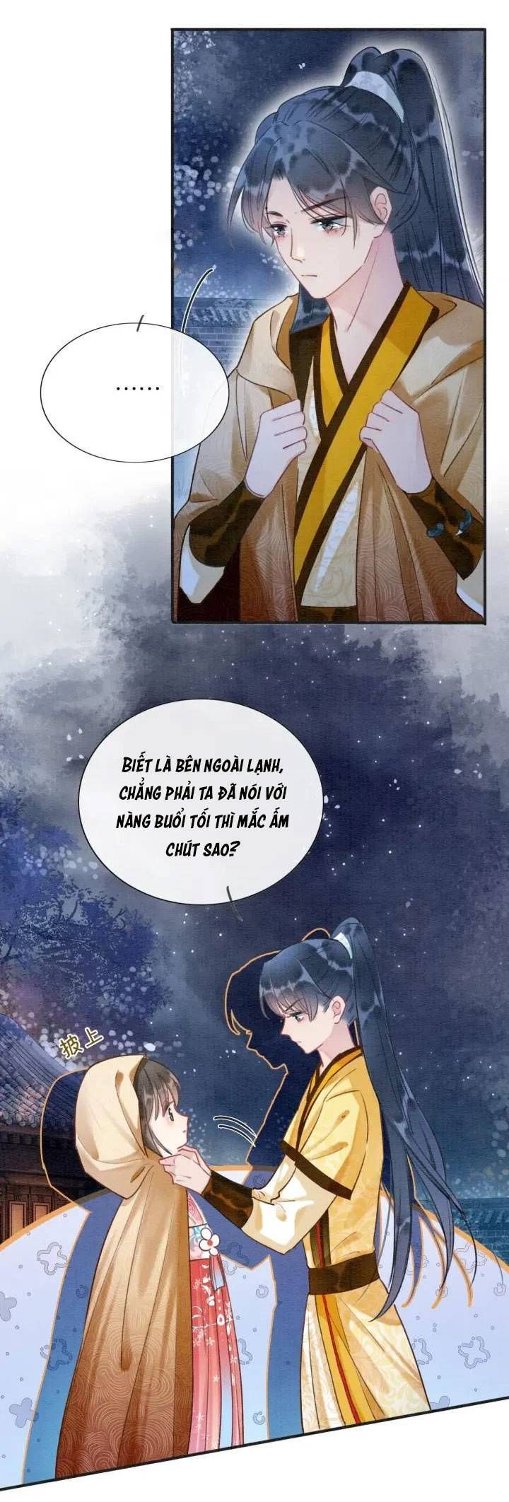 Sổ Tay Công Lược Của Hắc Liên Hoa: Chapter 72