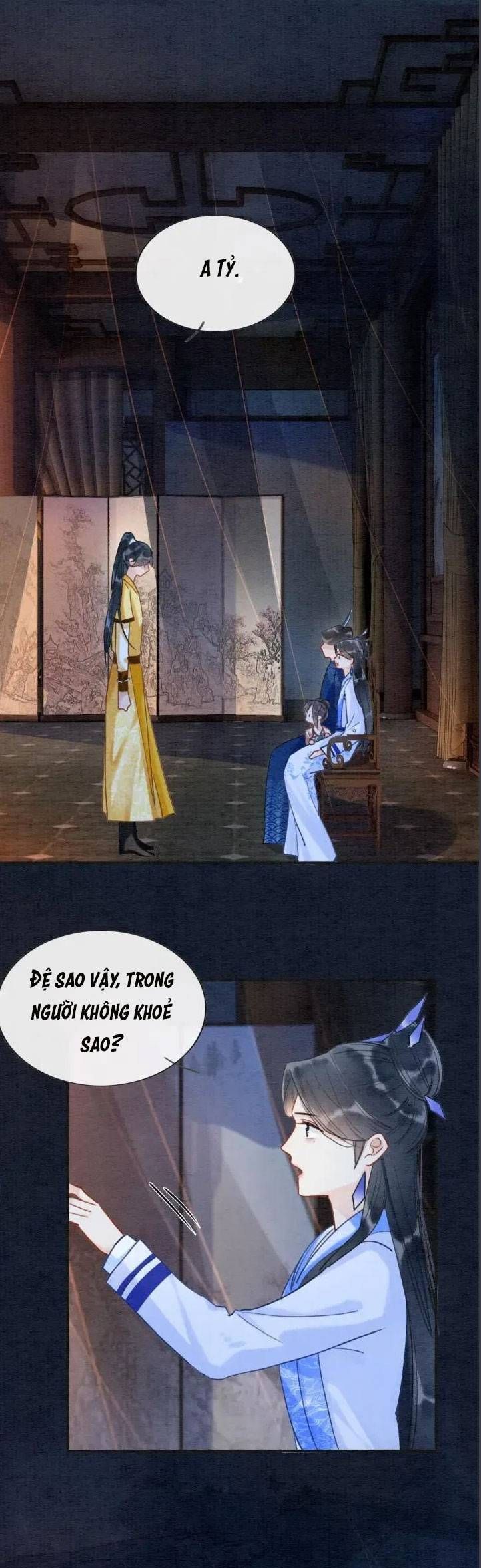 Sổ Tay Công Lược Của Hắc Liên Hoa: Chapter 73