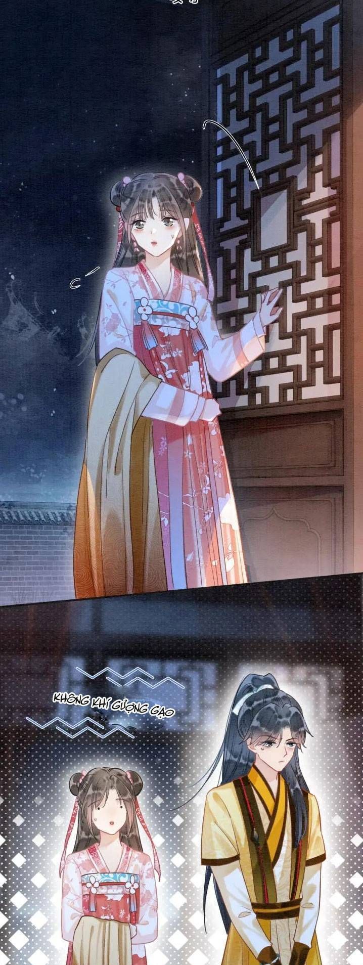 Sổ Tay Công Lược Của Hắc Liên Hoa: Chapter 73