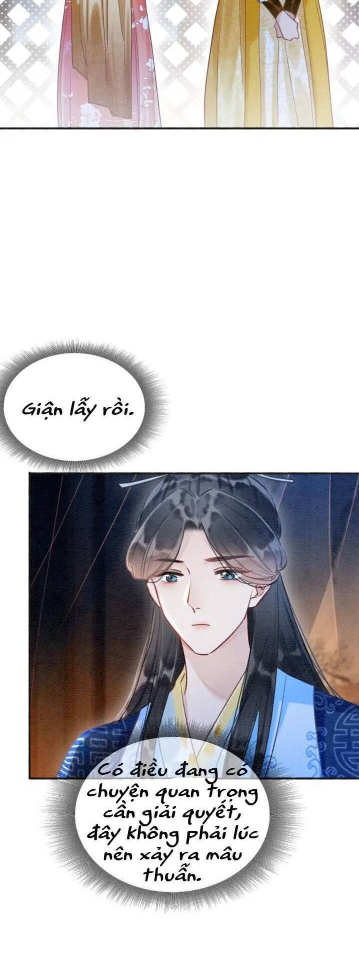Sổ Tay Công Lược Của Hắc Liên Hoa: Chapter 73