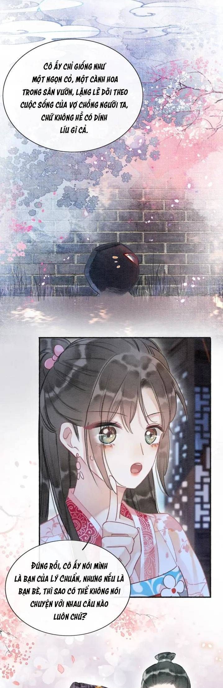 Sổ Tay Công Lược Của Hắc Liên Hoa: Chapter 73