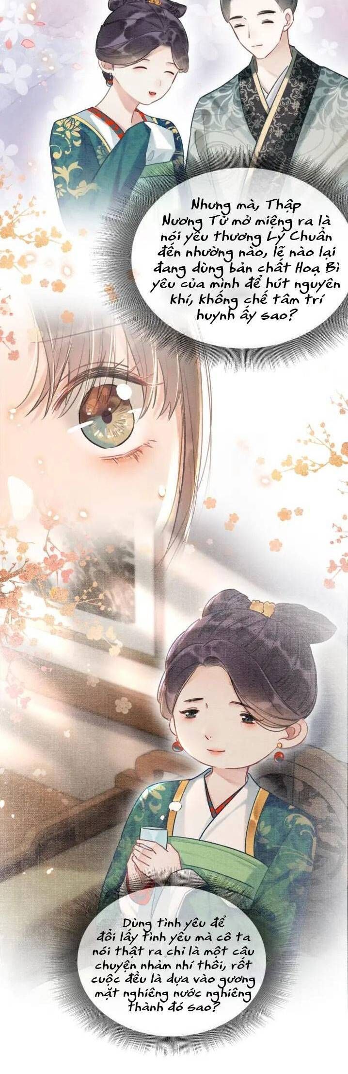 Sổ Tay Công Lược Của Hắc Liên Hoa: Chapter 73