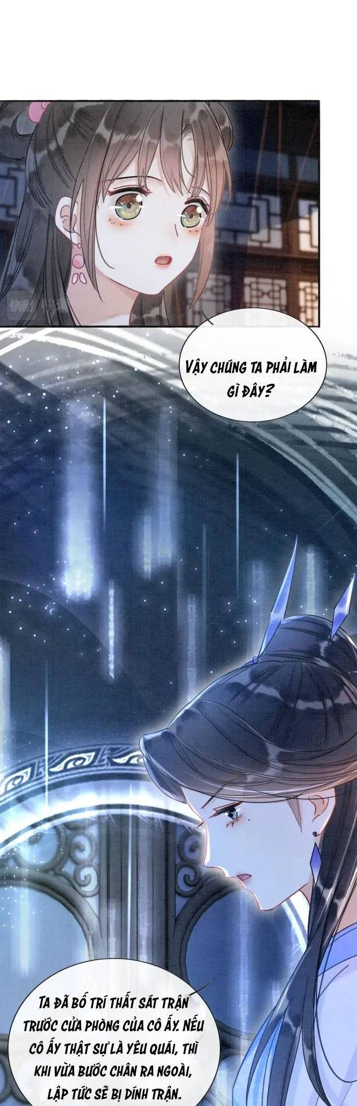 Sổ Tay Công Lược Của Hắc Liên Hoa: Chapter 73