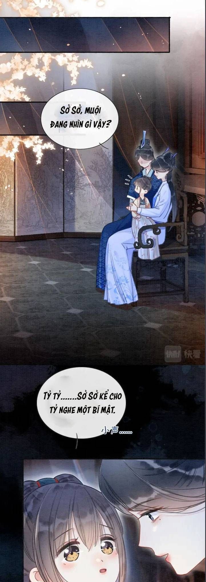 Sổ Tay Công Lược Của Hắc Liên Hoa: Chapter 73