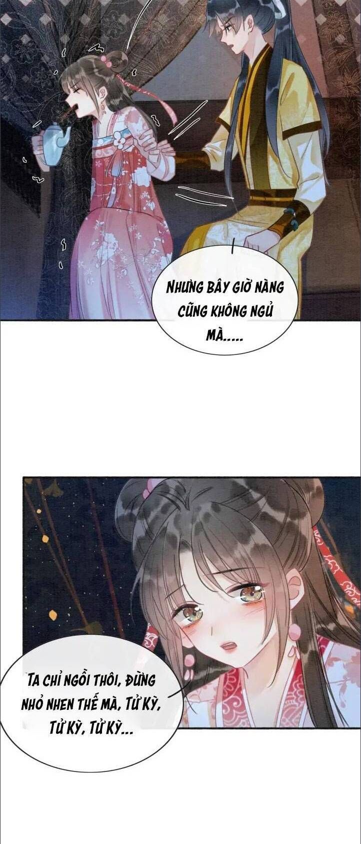 Sổ Tay Công Lược Của Hắc Liên Hoa: Chapter 74