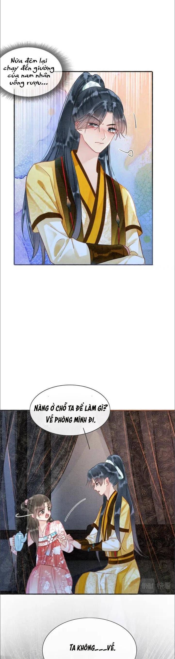 Sổ Tay Công Lược Của Hắc Liên Hoa: Chapter 74