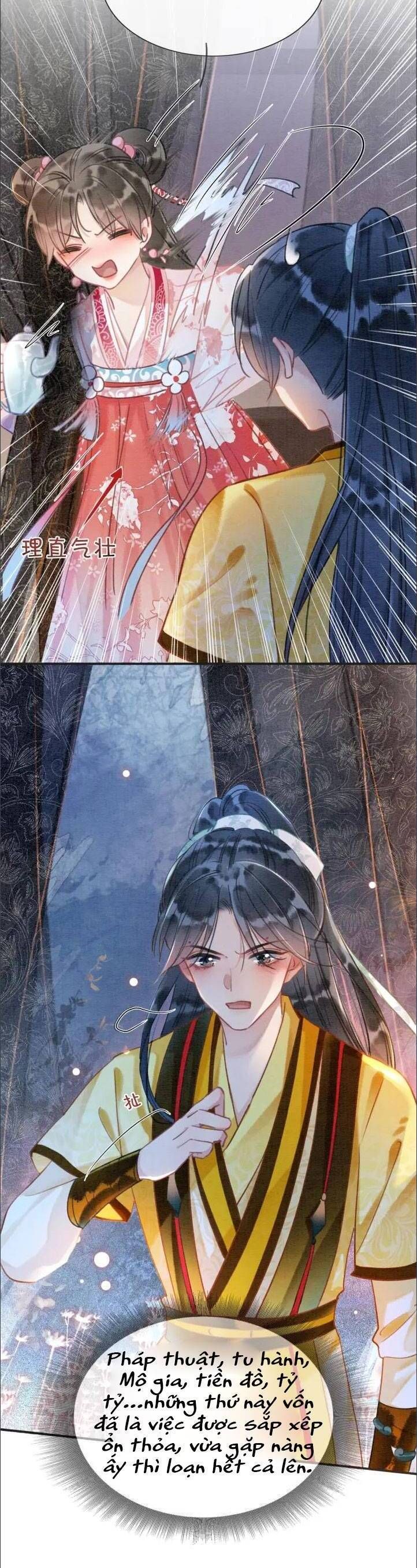 Sổ Tay Công Lược Của Hắc Liên Hoa: Chapter 74