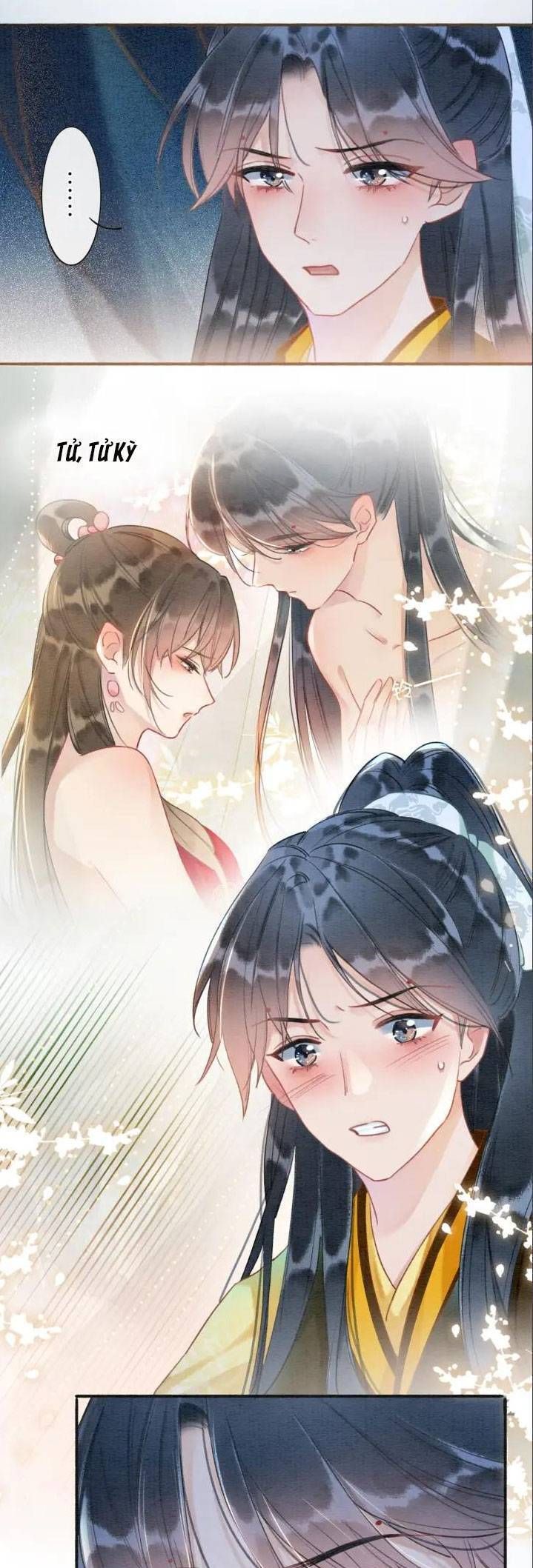 Sổ Tay Công Lược Của Hắc Liên Hoa: Chapter 74