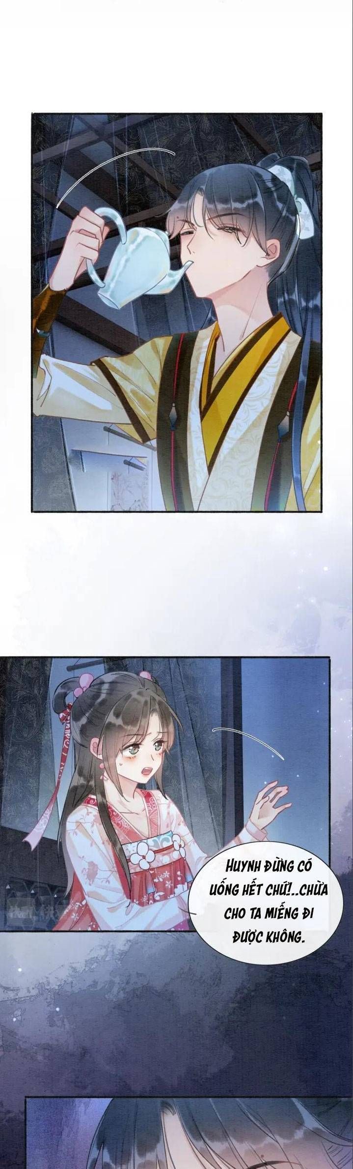 Sổ Tay Công Lược Của Hắc Liên Hoa: Chapter 74