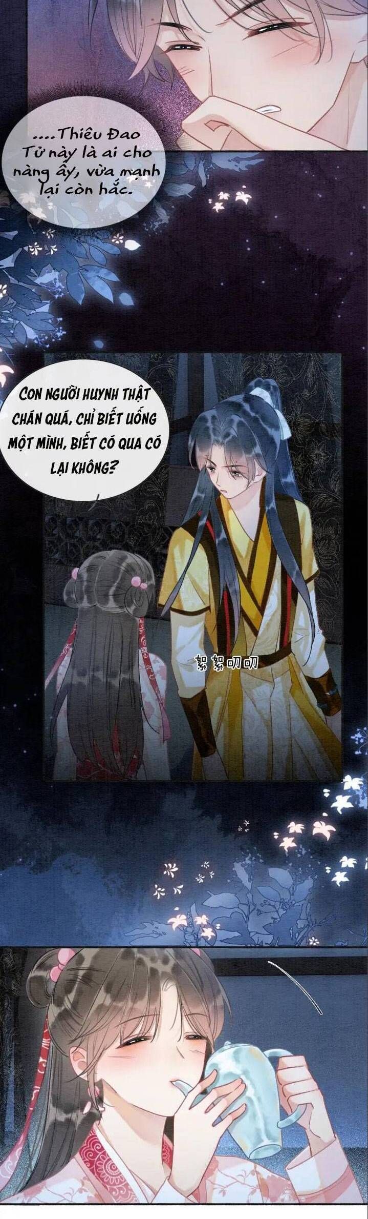 Sổ Tay Công Lược Của Hắc Liên Hoa: Chapter 74