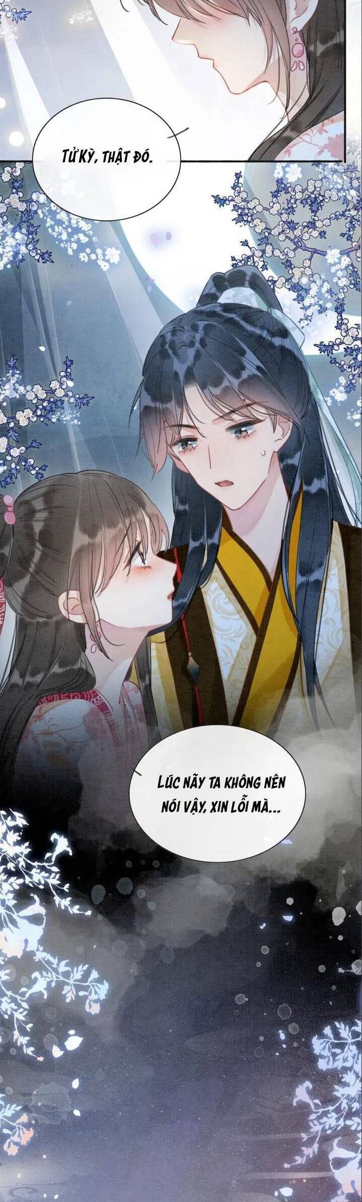 Sổ Tay Công Lược Của Hắc Liên Hoa: Chapter 74