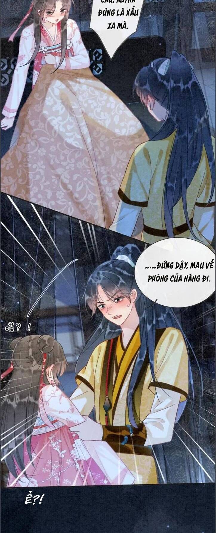 Sổ Tay Công Lược Của Hắc Liên Hoa: Chapter 75