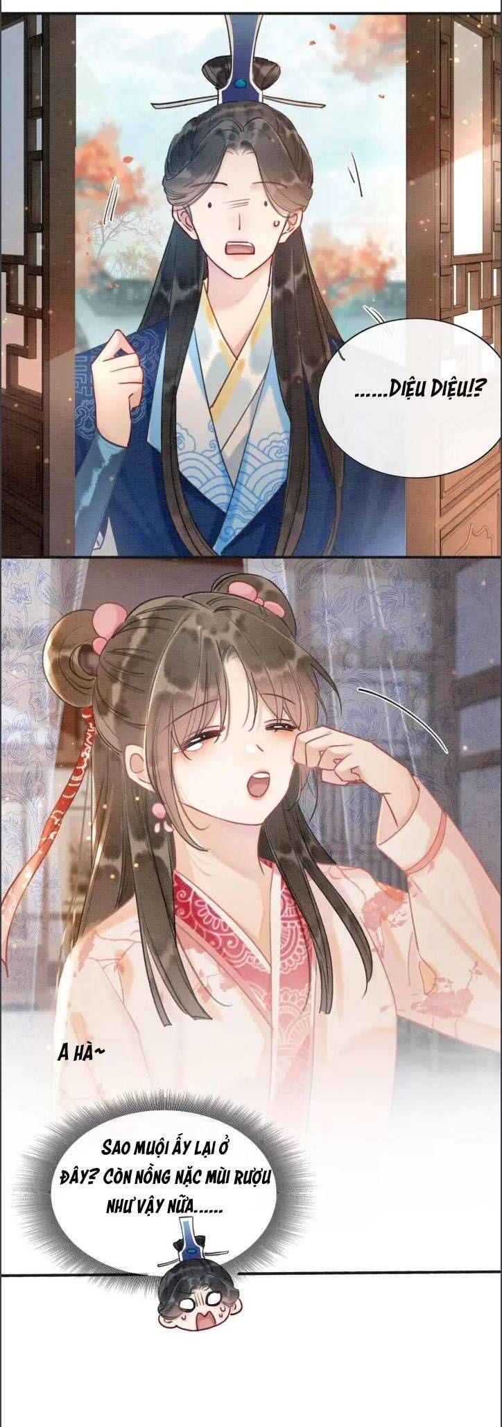 Sổ Tay Công Lược Của Hắc Liên Hoa: Chapter 75