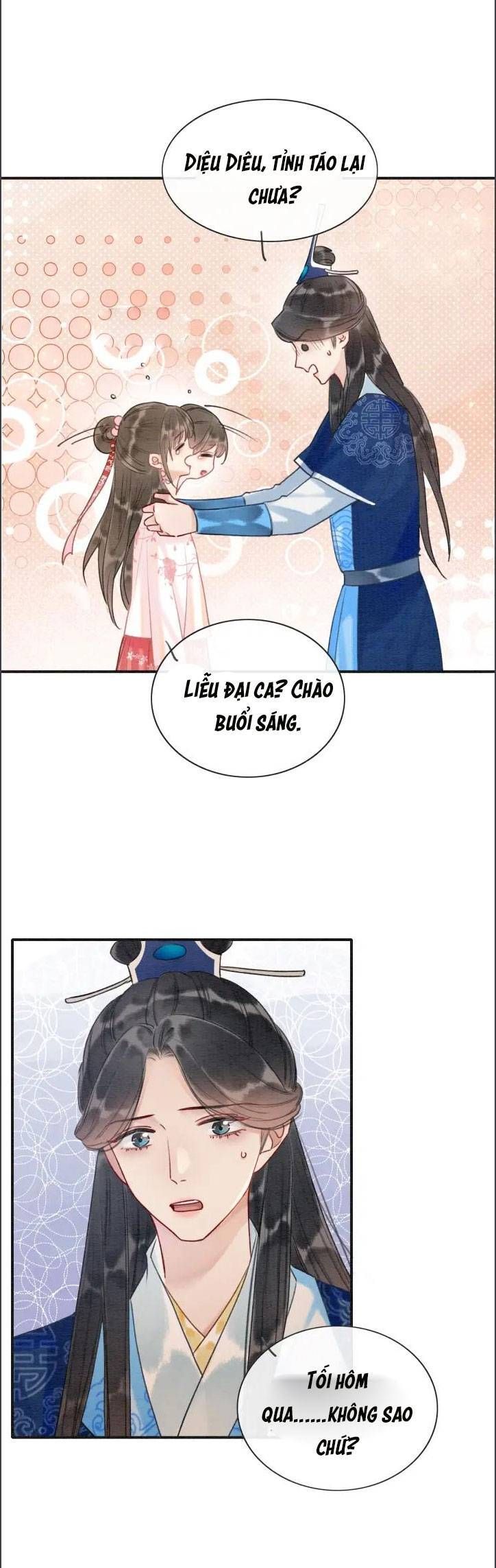 Sổ Tay Công Lược Của Hắc Liên Hoa: Chapter 75