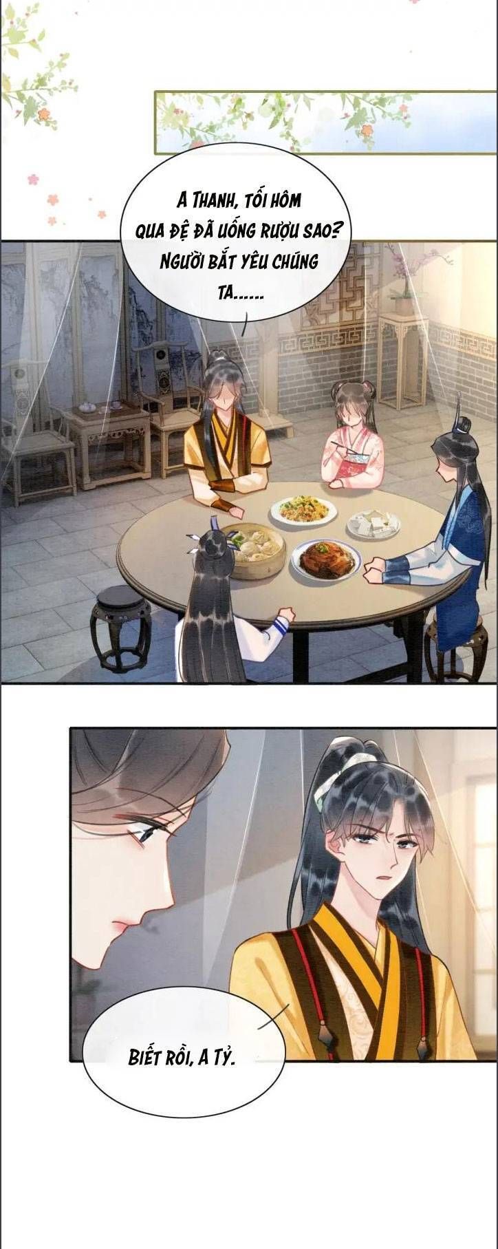 Sổ Tay Công Lược Của Hắc Liên Hoa: Chapter 75