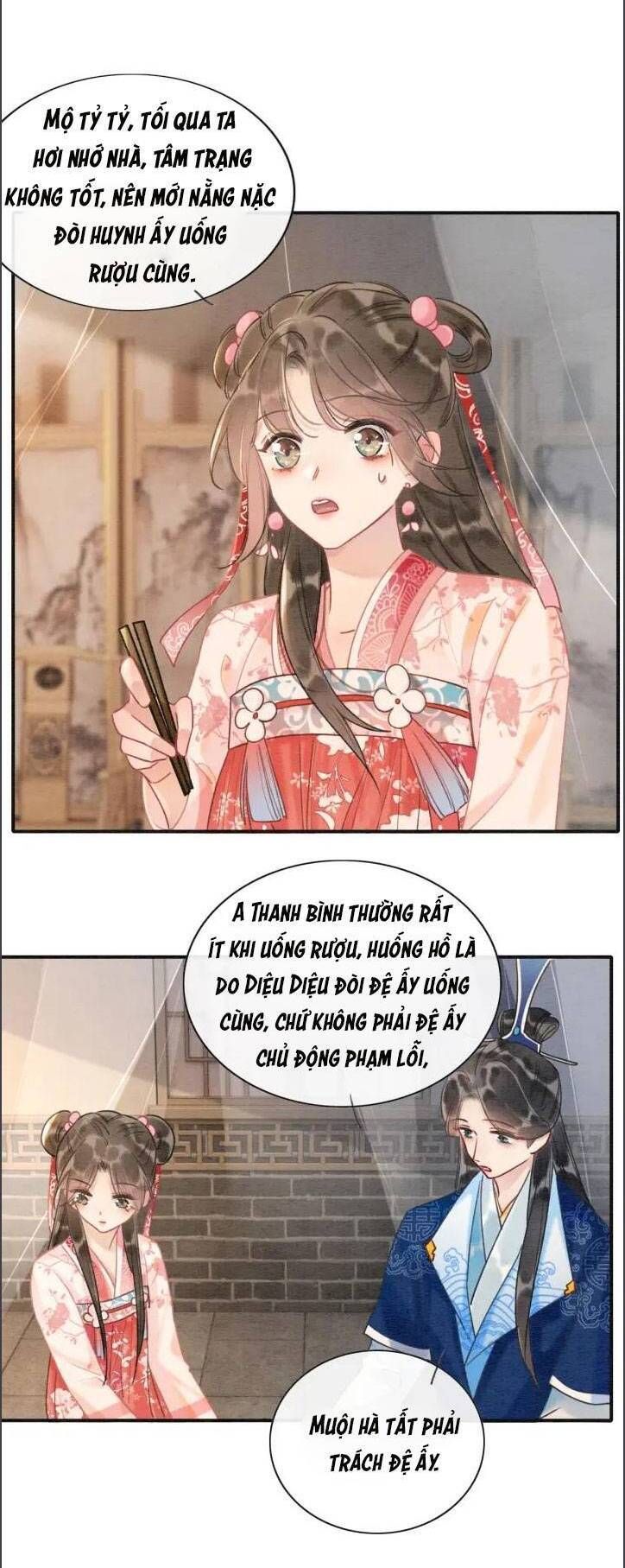 Sổ Tay Công Lược Của Hắc Liên Hoa: Chapter 75