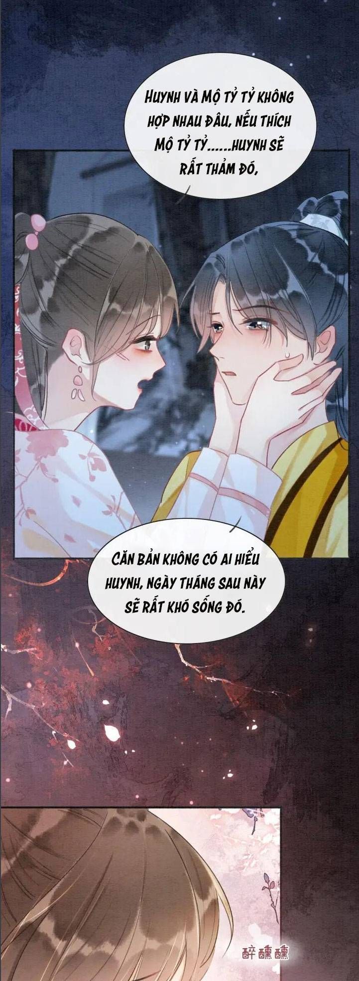 Sổ Tay Công Lược Của Hắc Liên Hoa: Chapter 75