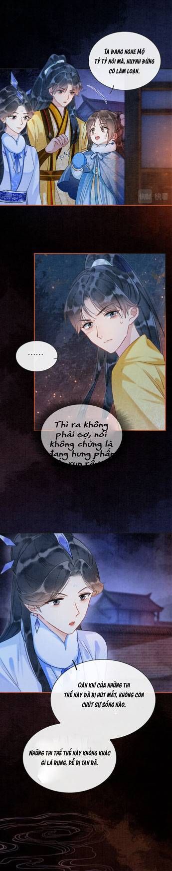 Sổ Tay Công Lược Của Hắc Liên Hoa: Chapter 78