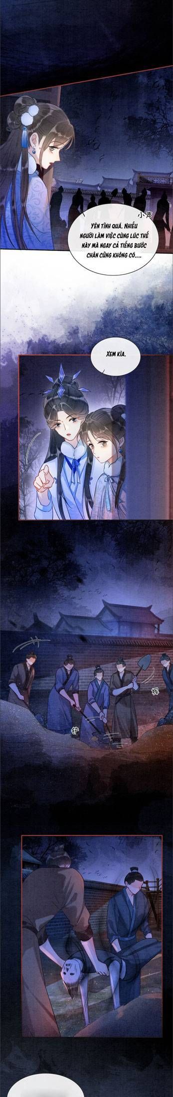 Sổ Tay Công Lược Của Hắc Liên Hoa: Chapter 78