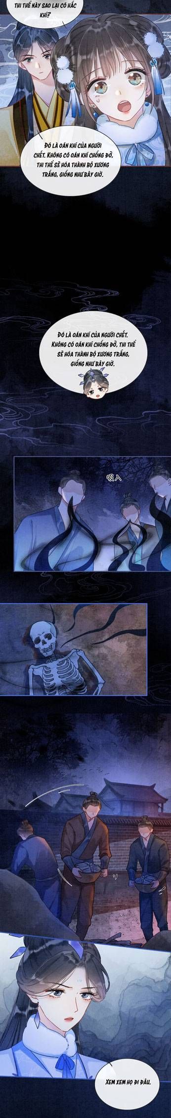 Sổ Tay Công Lược Của Hắc Liên Hoa: Chapter 78