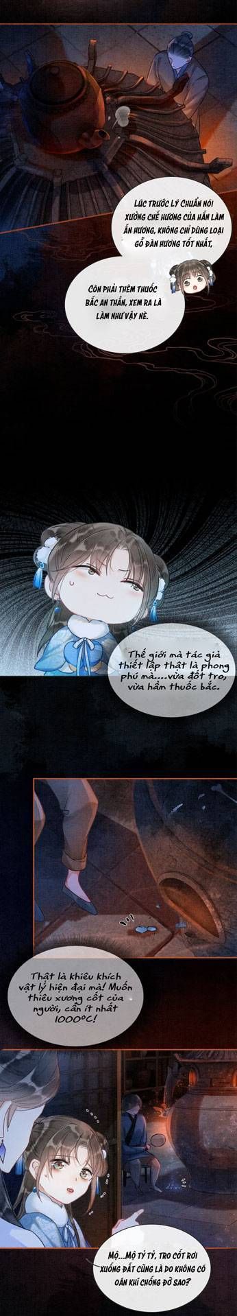 Sổ Tay Công Lược Của Hắc Liên Hoa: Chapter 78