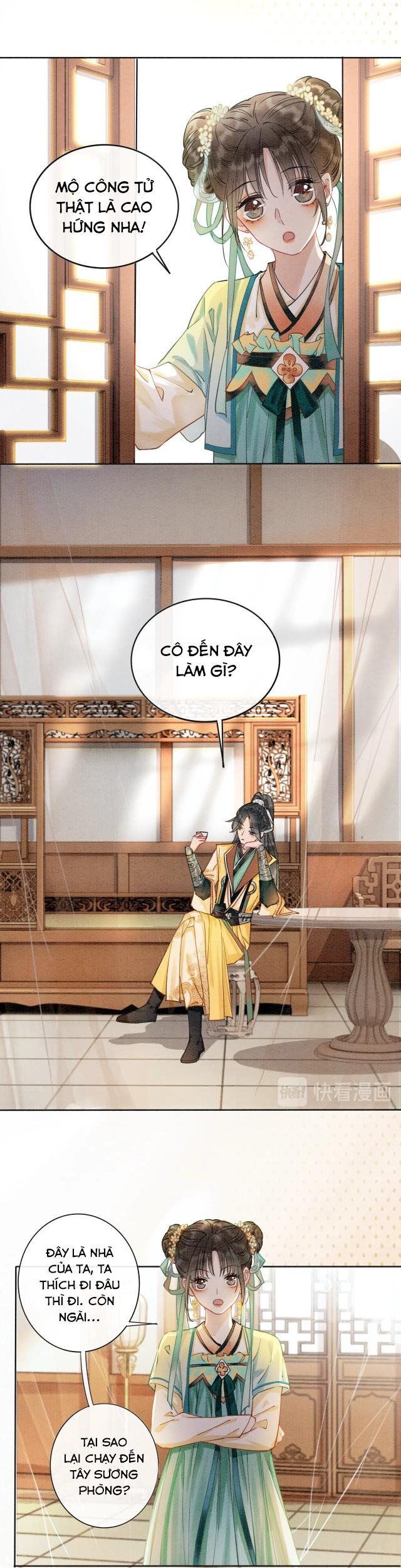 Sổ Tay Công Lược Của Hắc Liên Hoa: Chapter 8