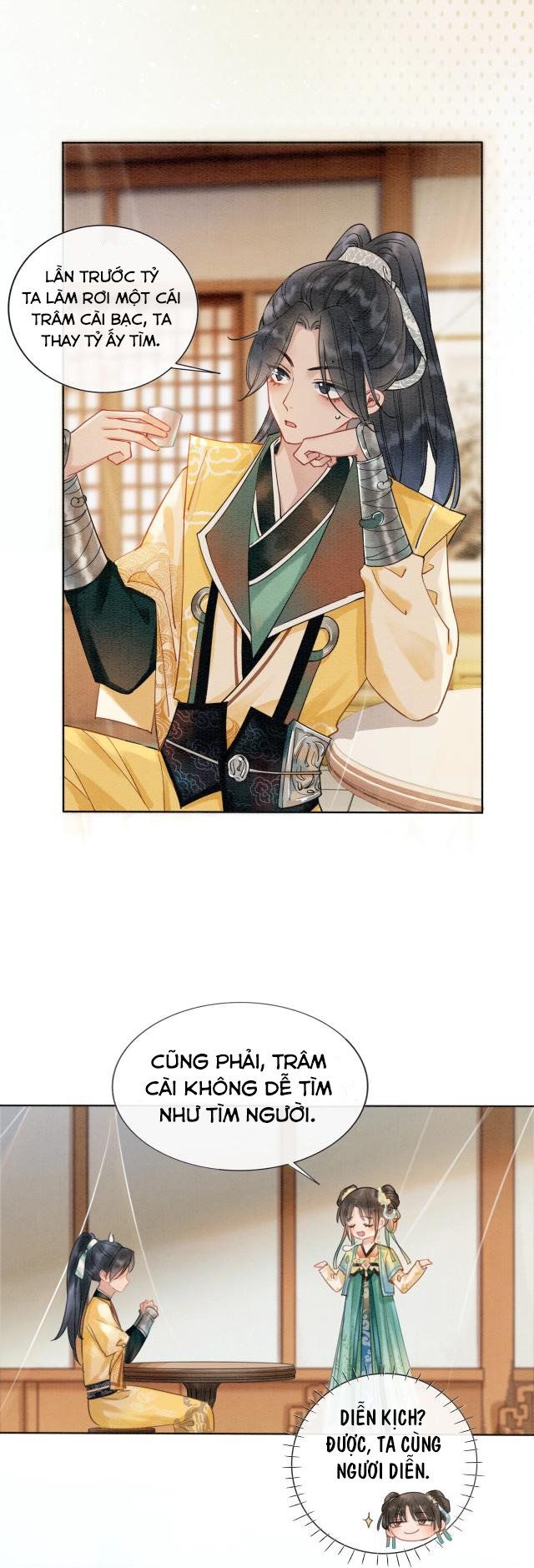 Sổ Tay Công Lược Của Hắc Liên Hoa: Chapter 8