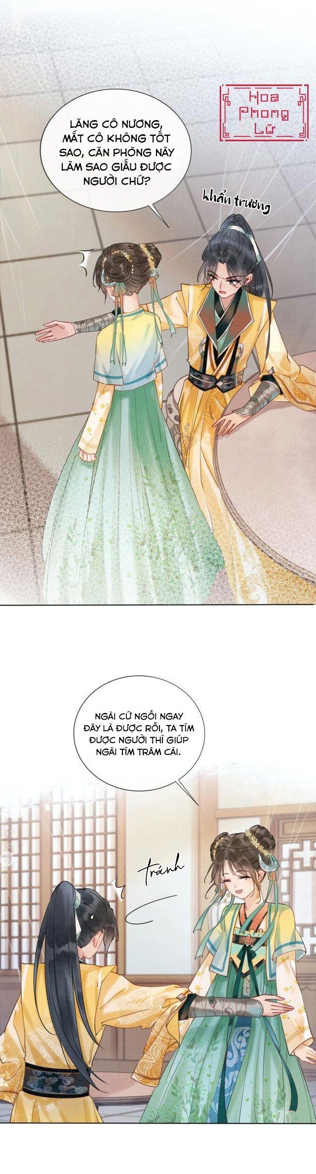 Sổ Tay Công Lược Của Hắc Liên Hoa: Chapter 8