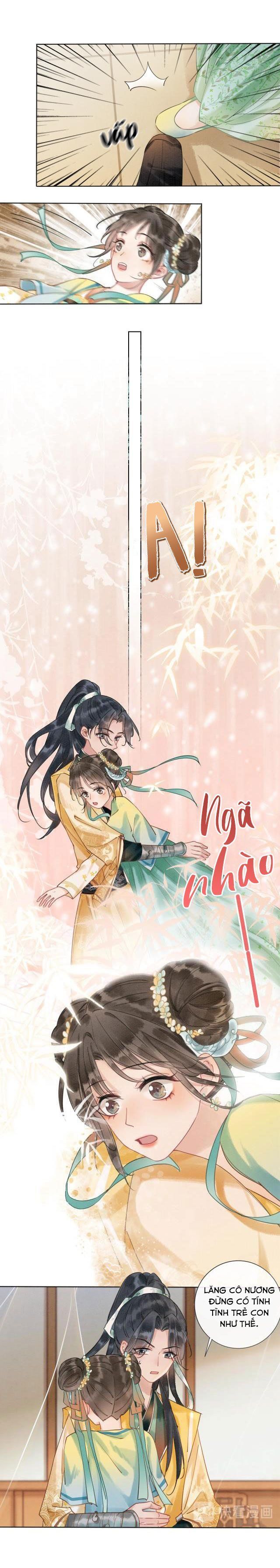 Sổ Tay Công Lược Của Hắc Liên Hoa: Chapter 8