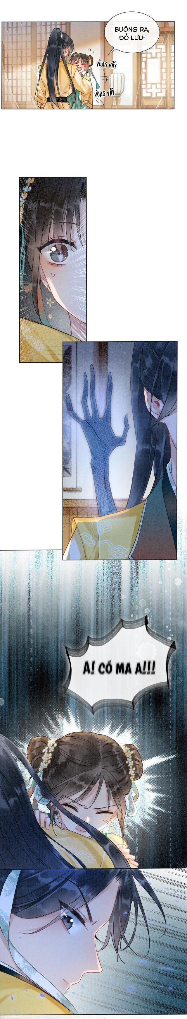 Sổ Tay Công Lược Của Hắc Liên Hoa: Chapter 8