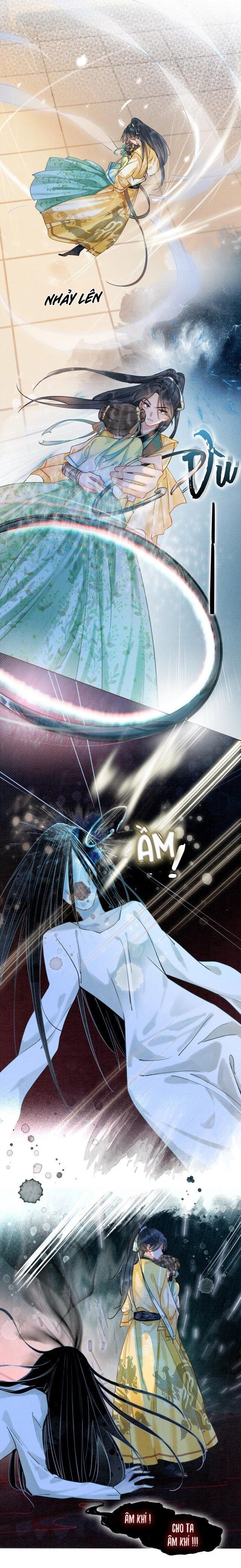 Sổ Tay Công Lược Của Hắc Liên Hoa: Chapter 8