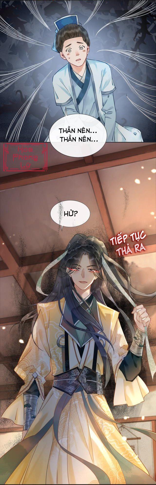 Sổ Tay Công Lược Của Hắc Liên Hoa: Chapter 8
