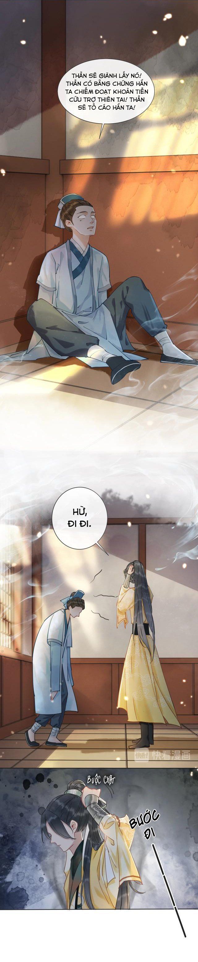 Sổ Tay Công Lược Của Hắc Liên Hoa: Chapter 8