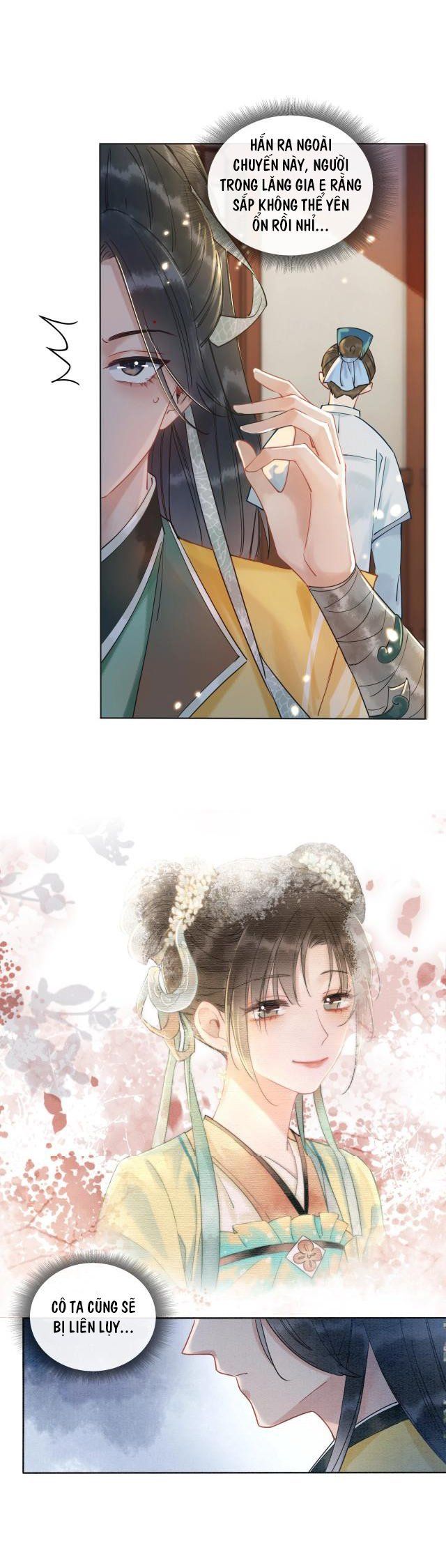 Sổ Tay Công Lược Của Hắc Liên Hoa: Chapter 8