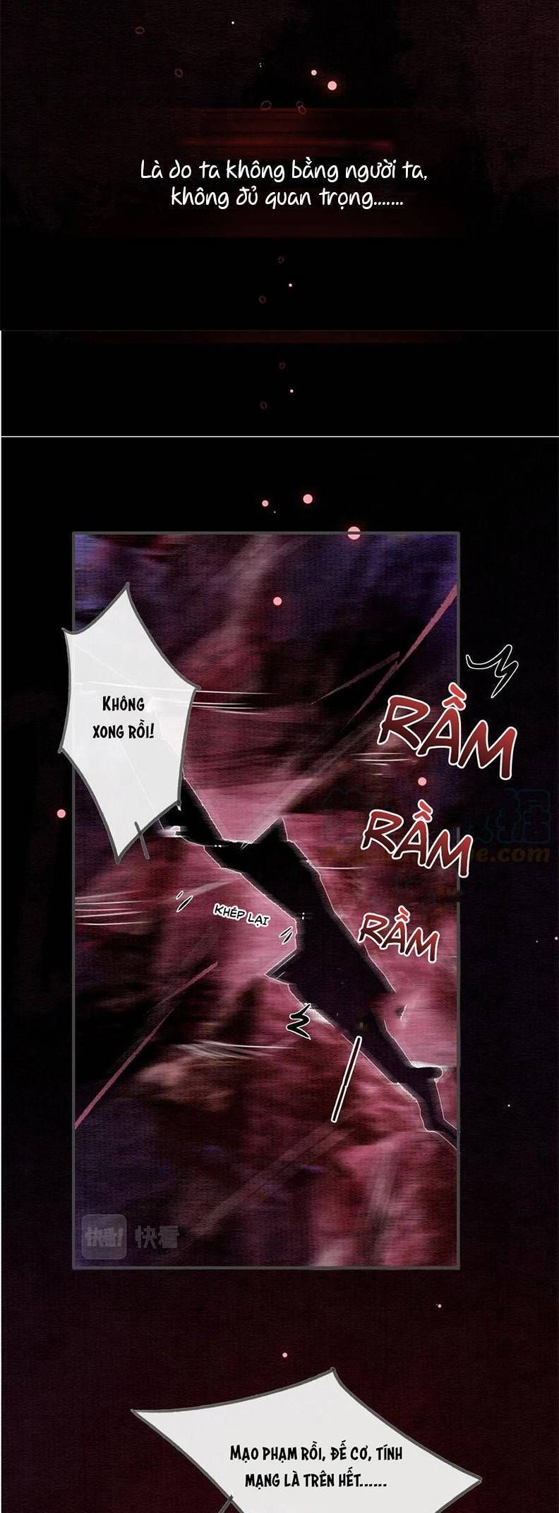 Sổ Tay Công Lược Của Hắc Liên Hoa: Chapter 81