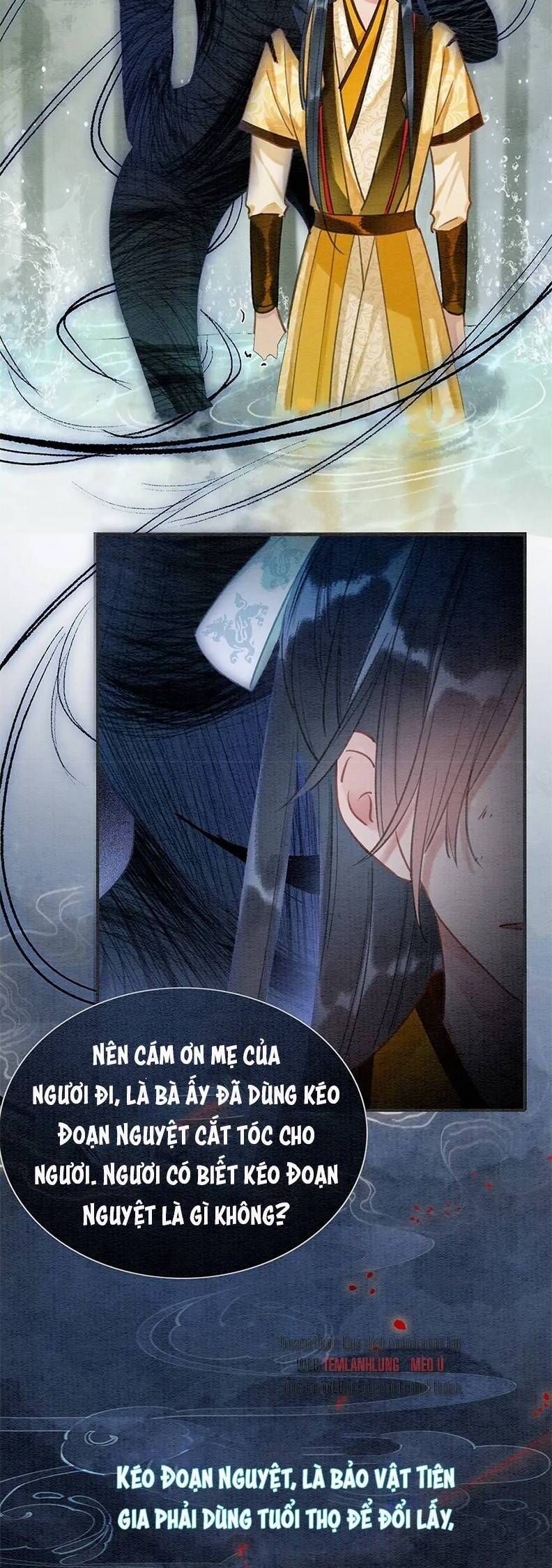 Sổ Tay Công Lược Của Hắc Liên Hoa: Chapter 83