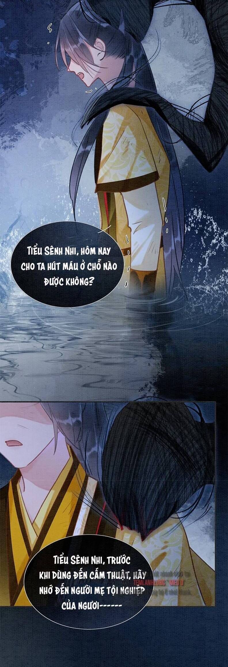 Sổ Tay Công Lược Của Hắc Liên Hoa: Chapter 83