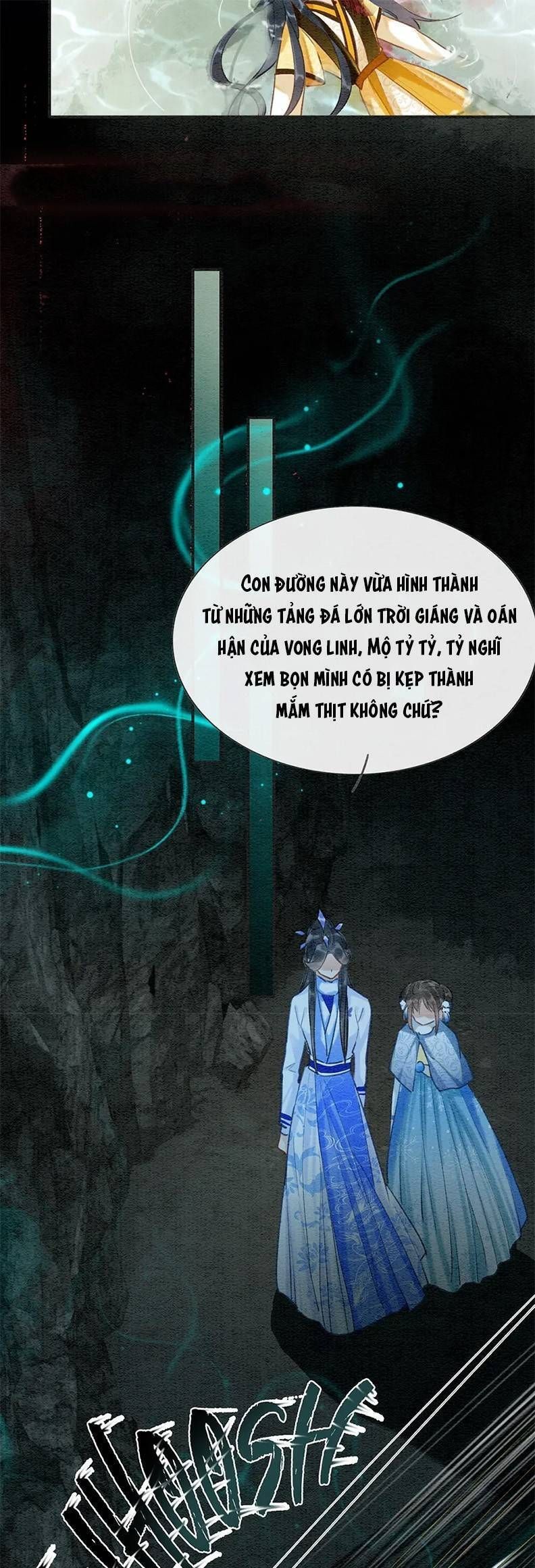Sổ Tay Công Lược Của Hắc Liên Hoa: Chapter 83
