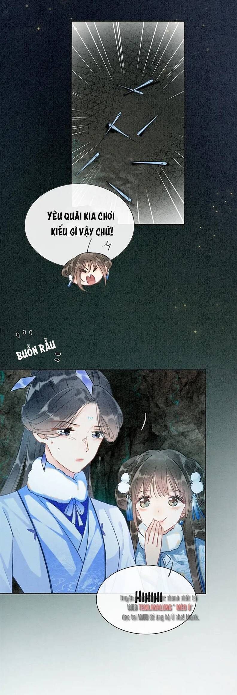 Sổ Tay Công Lược Của Hắc Liên Hoa: Chapter 83