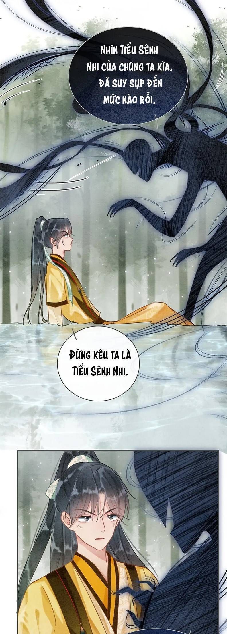 Sổ Tay Công Lược Của Hắc Liên Hoa: Chapter 83