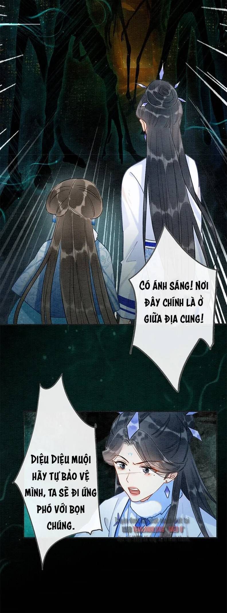 Sổ Tay Công Lược Của Hắc Liên Hoa: Chapter 83