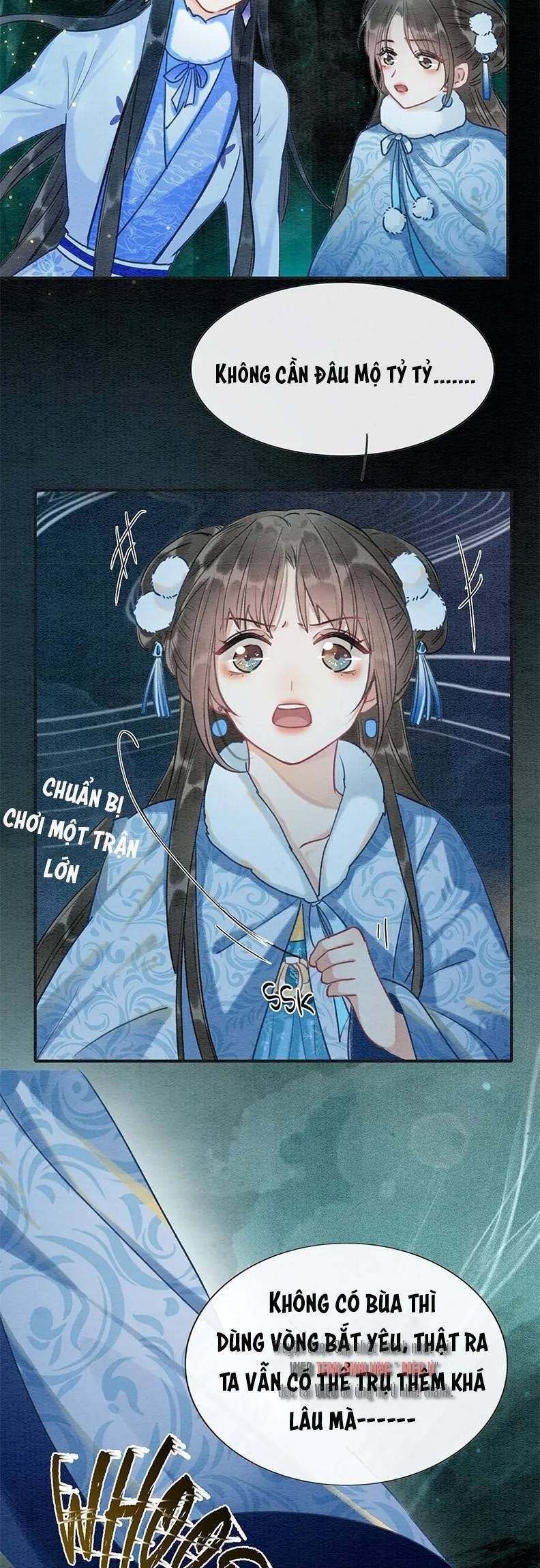 Sổ Tay Công Lược Của Hắc Liên Hoa: Chapter 83