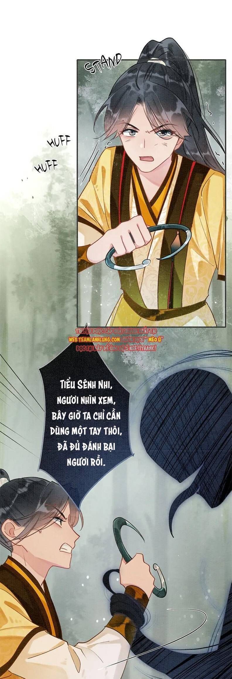 Sổ Tay Công Lược Của Hắc Liên Hoa: Chapter 83