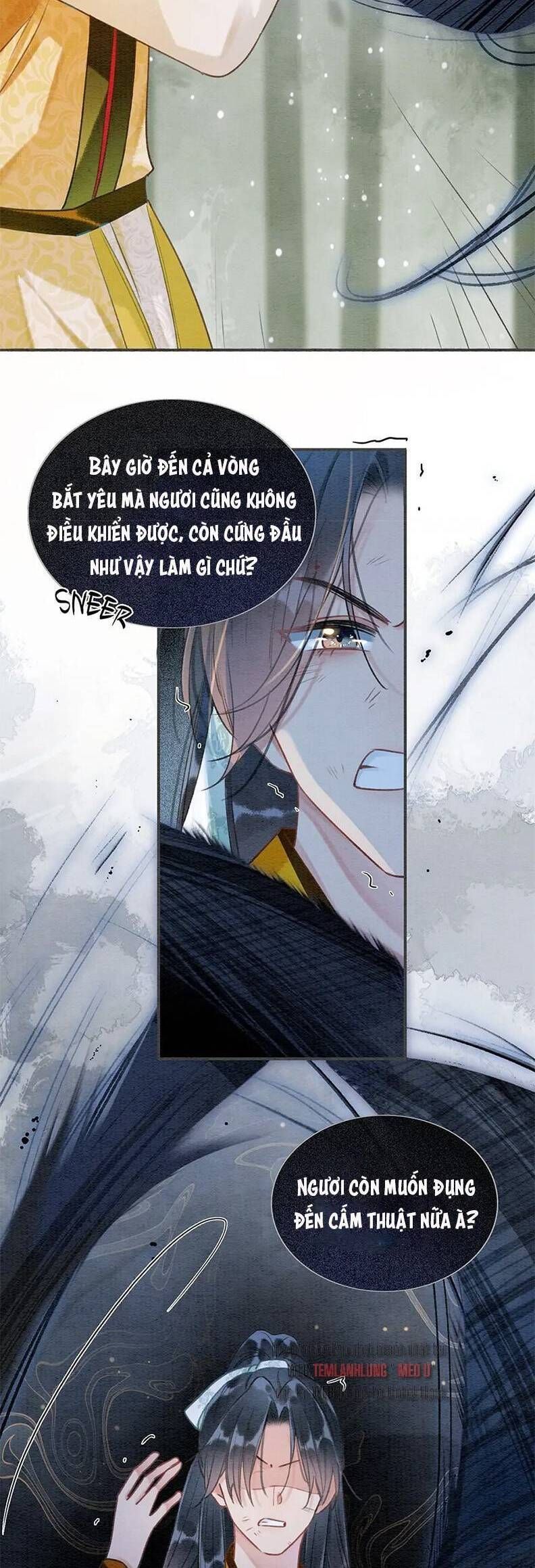 Sổ Tay Công Lược Của Hắc Liên Hoa: Chapter 83