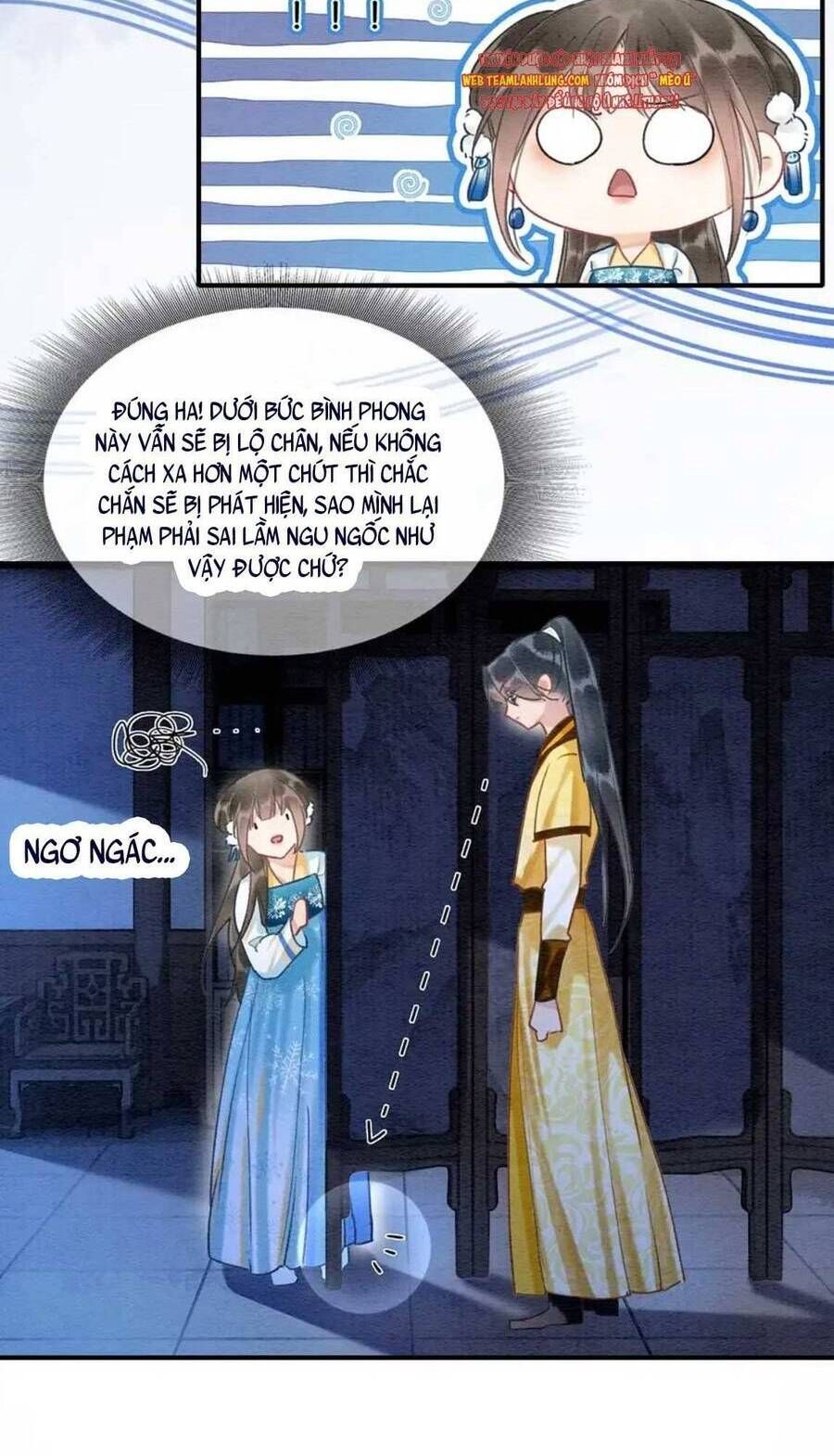 Sổ Tay Công Lược Của Hắc Liên Hoa: Chapter 87