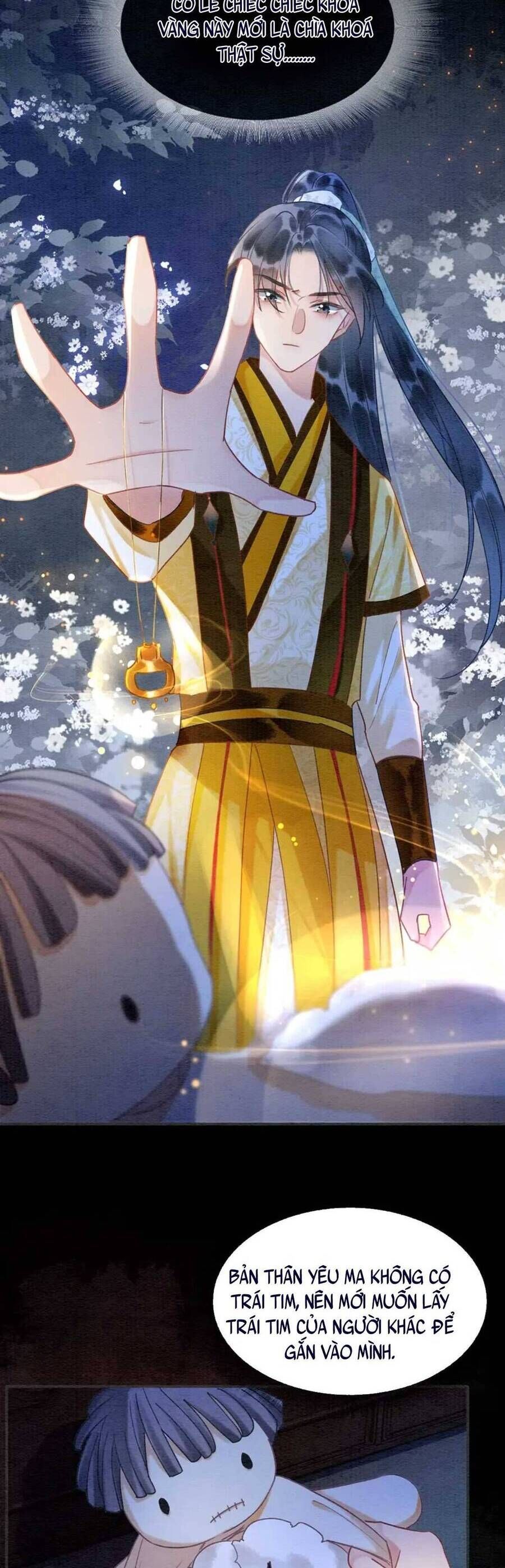 Sổ Tay Công Lược Của Hắc Liên Hoa: Chapter 89