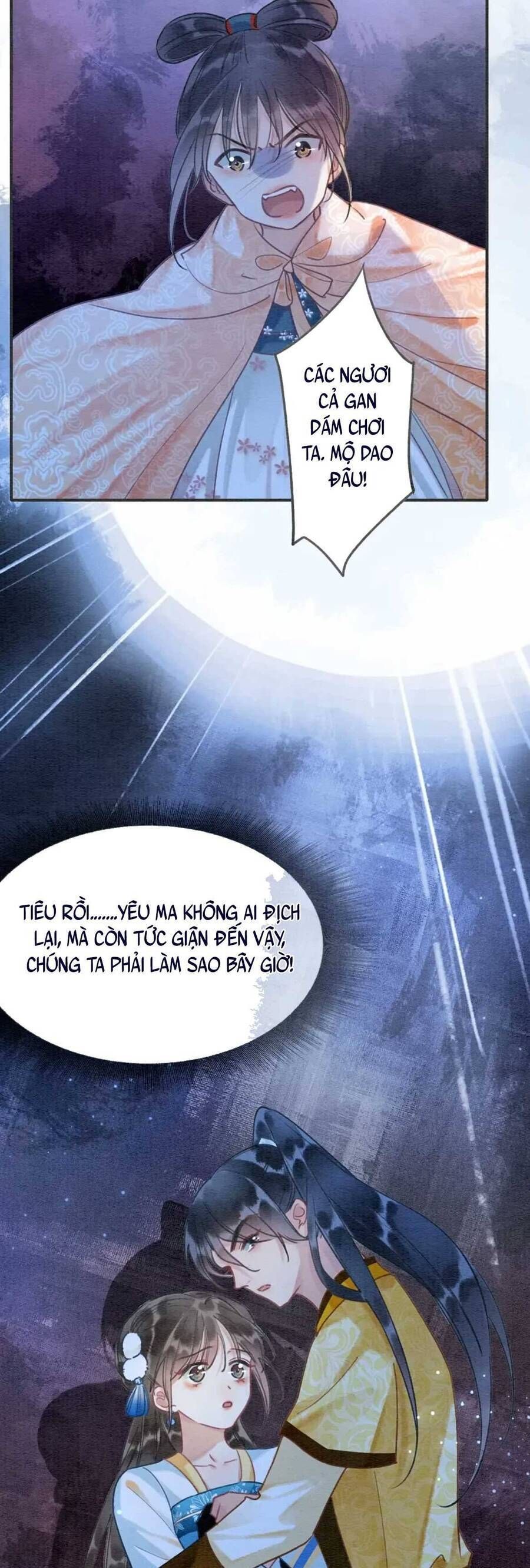 Sổ Tay Công Lược Của Hắc Liên Hoa: Chapter 89