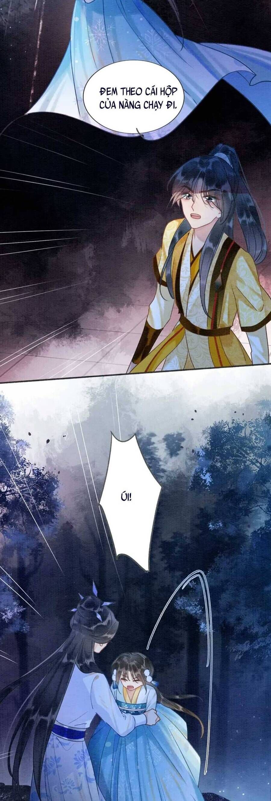 Sổ Tay Công Lược Của Hắc Liên Hoa: Chapter 89